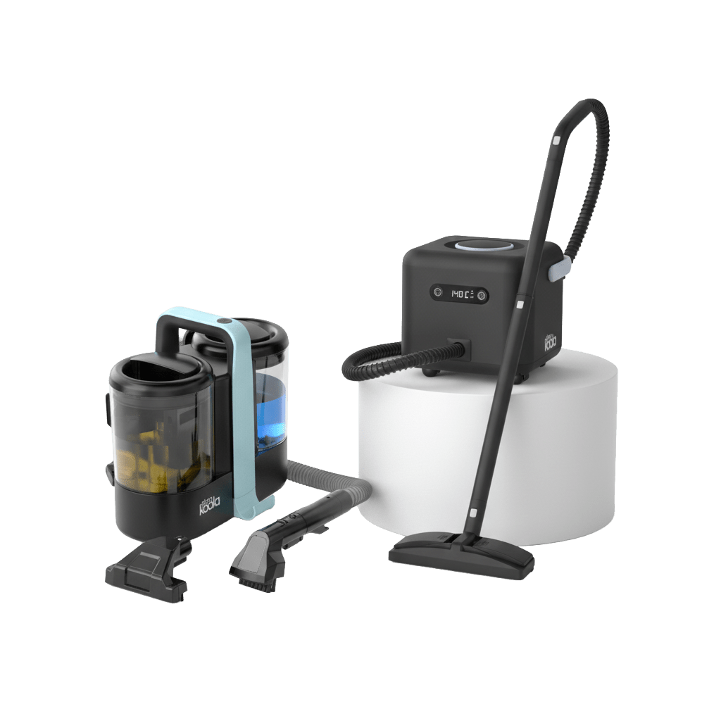 Multi Dampfreiniger & Teppichreiniger