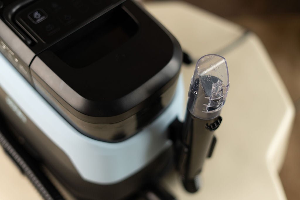 Multi Heat Teppichreiniger