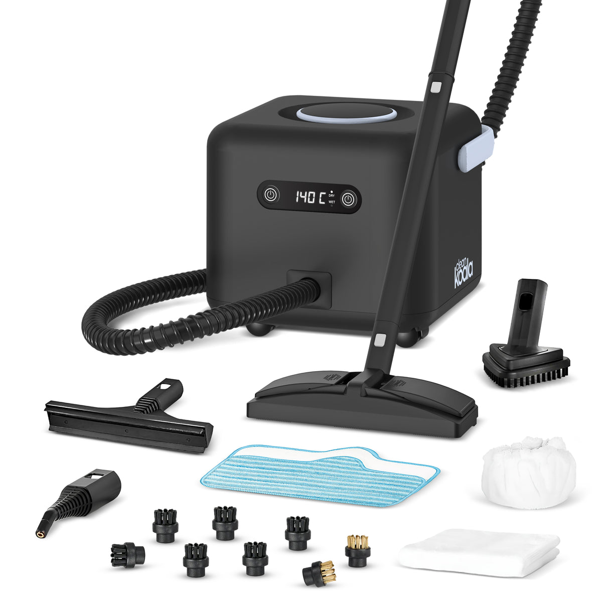 Multi Dampfreiniger & Teppichreiniger