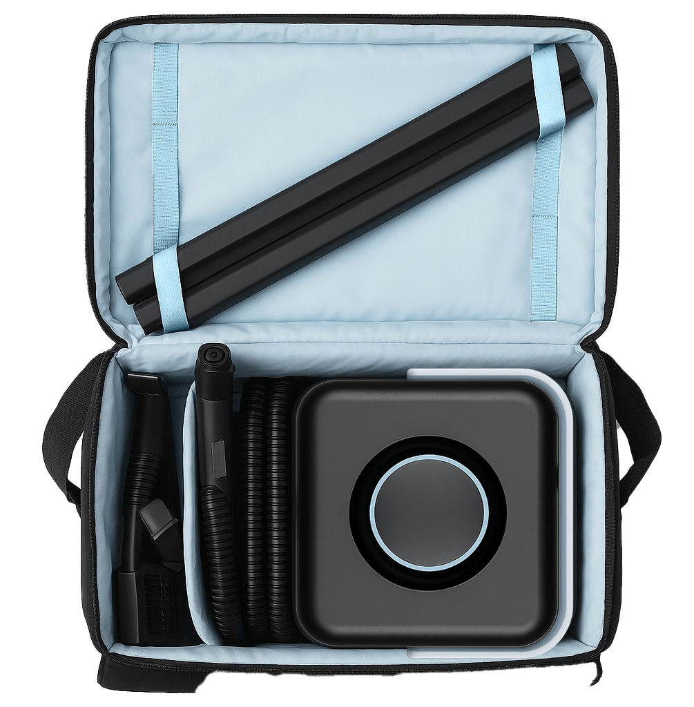 Komplettes Set | geeignet für Multi Dampfreiniger